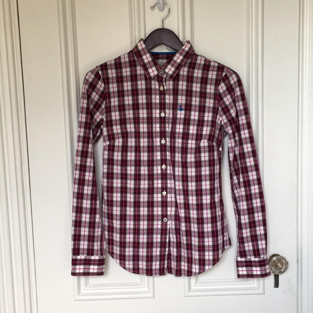 Jack Wills Oxford Button up